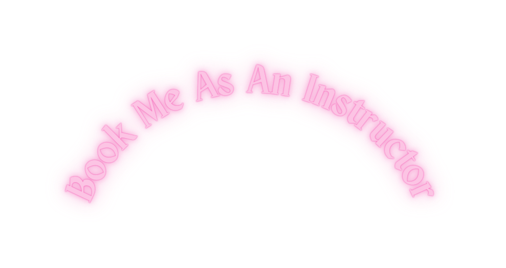 Book Me As An Instructor